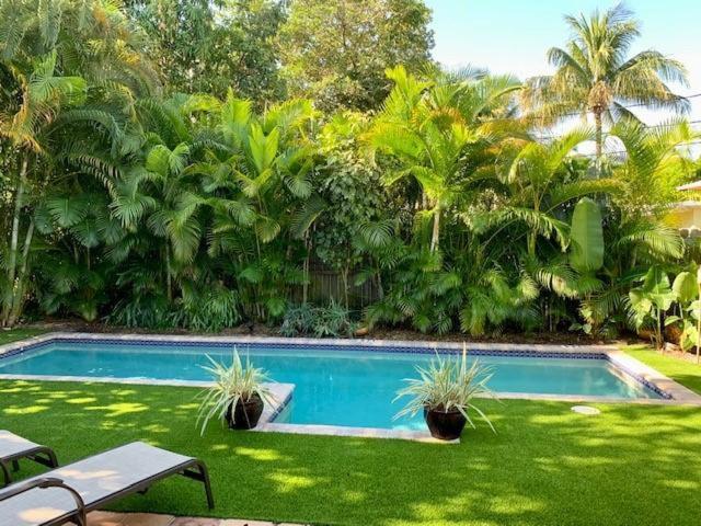 웨스트 팜 비치 Casa Blanca 2Bd 2Ba Private Pool And Parking 빌라 외부 사진
